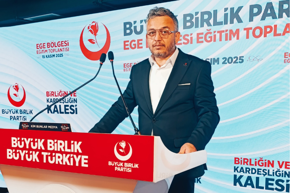 BBP Banaz İlçe Başkanı’ndan Bayrağa Yönelik Provokasyona Sert Tepki…